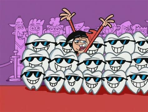 shiny teeth and me episode|Chip Skylark .
